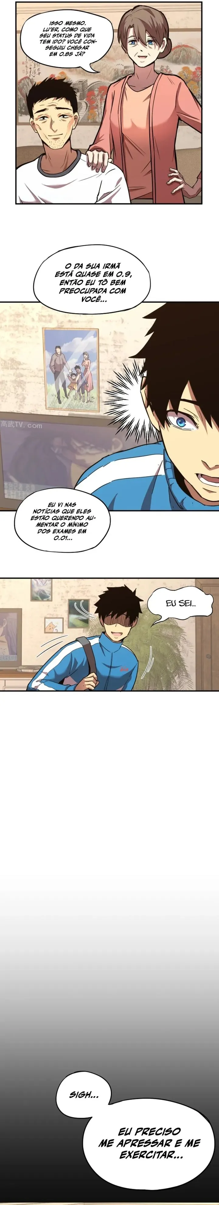 Read Log into the Future PT Manga Online