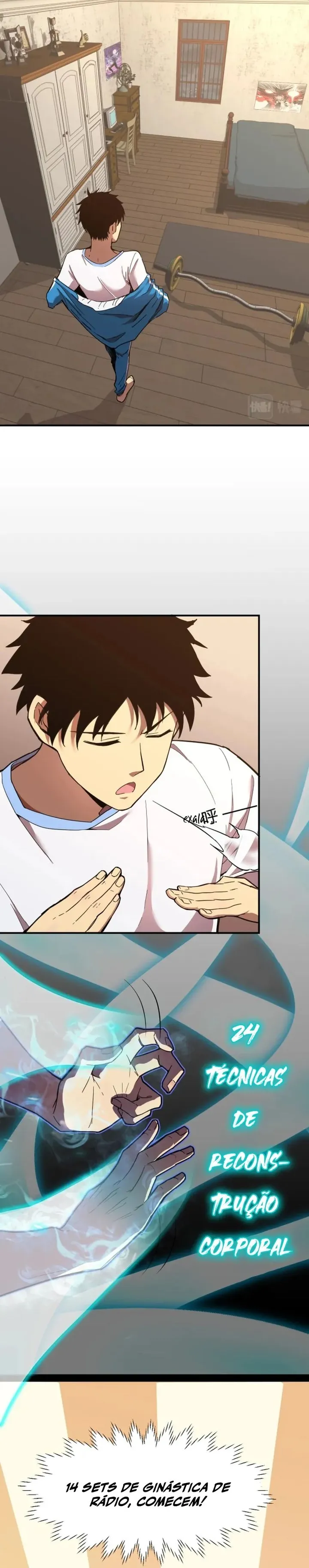 Read Log into the Future PT Manga Online