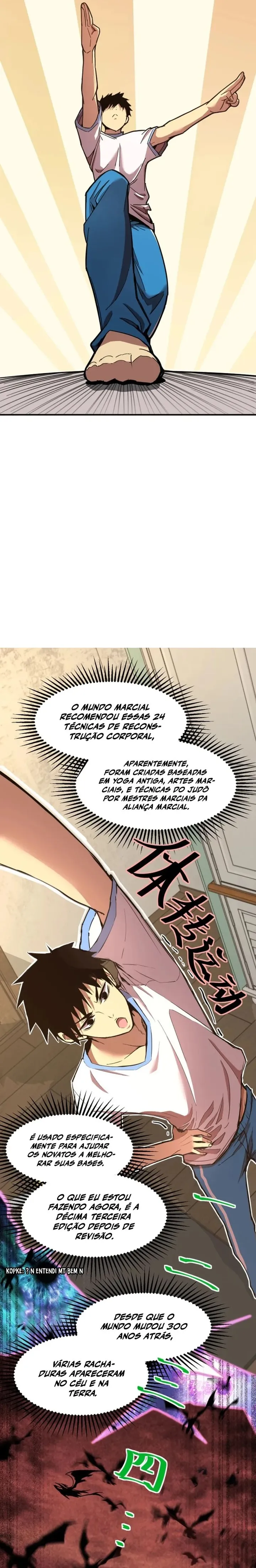 Read Log into the Future PT Manga Online