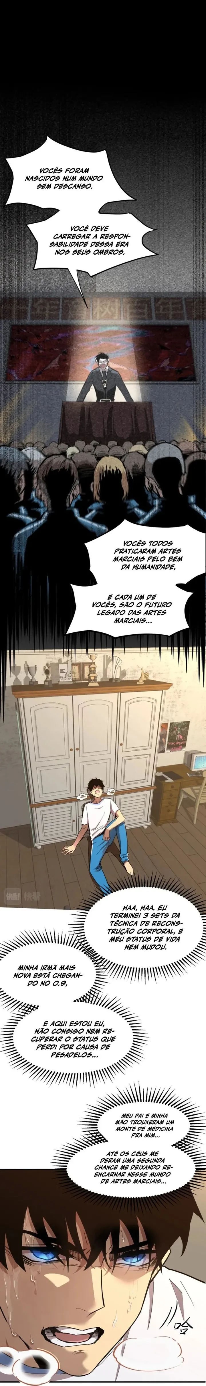 Read Log into the Future PT Manga Online