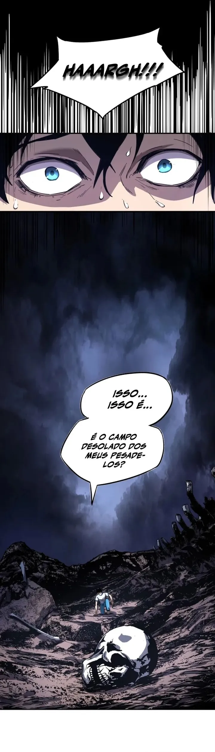 Read Log into the Future PT Manga Online