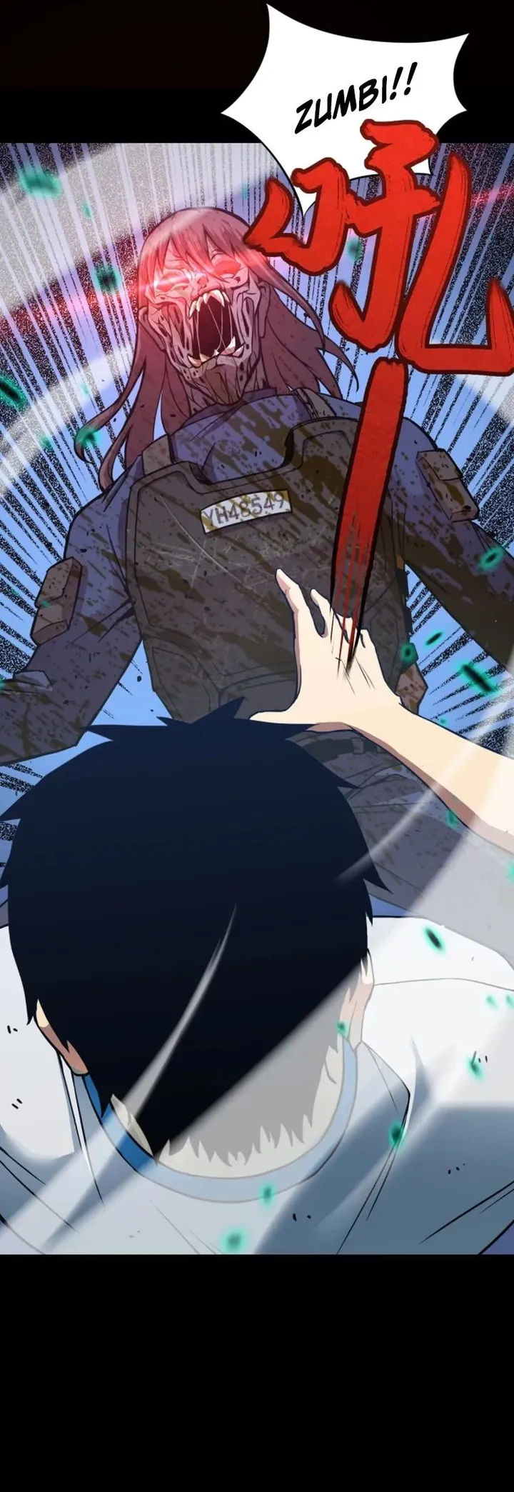 Read Log into the Future PT Manga Online