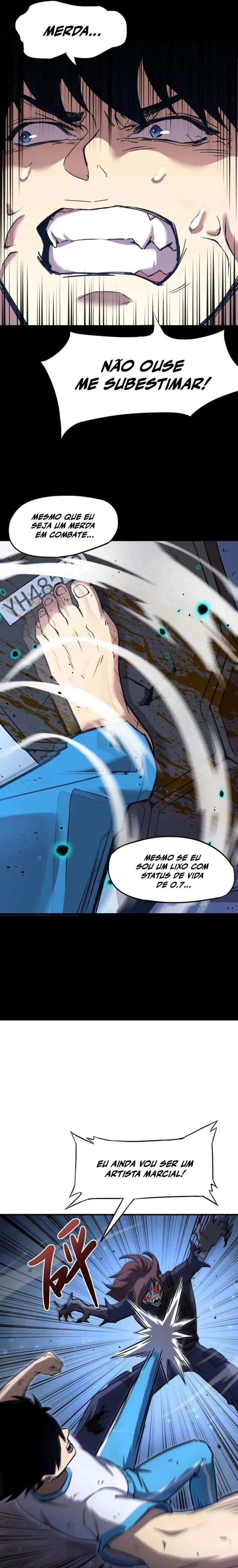 Read Log into the Future PT Manga Online