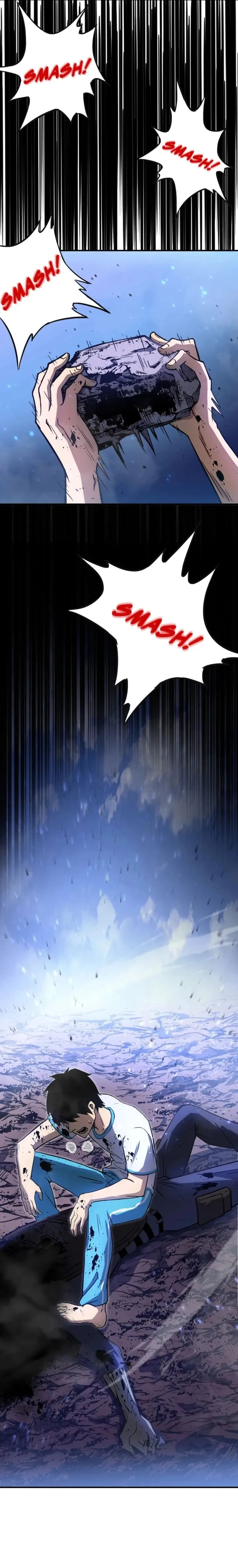 Read Log into the Future PT Manga Online