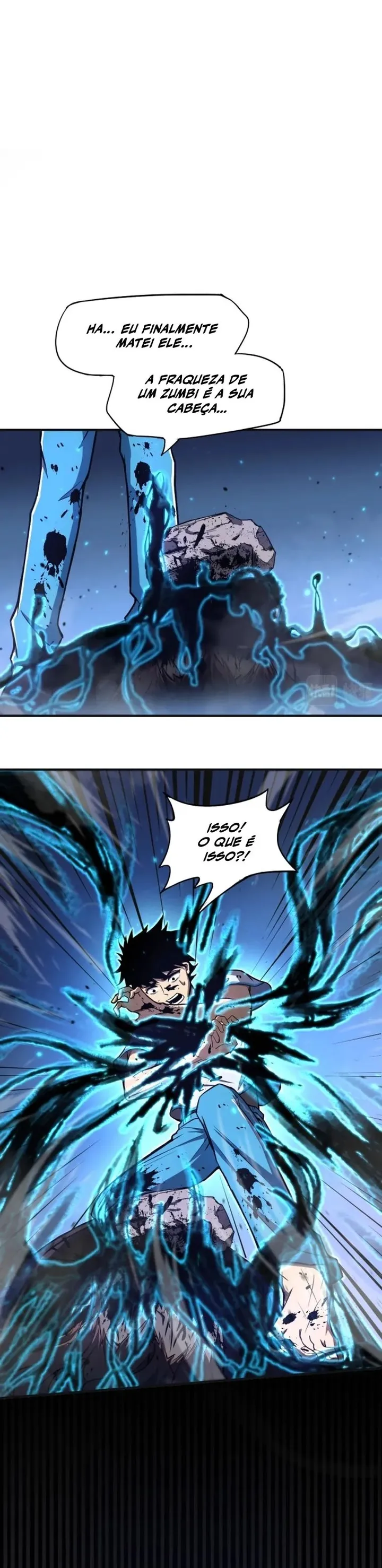 Read Log into the Future PT Manga Online