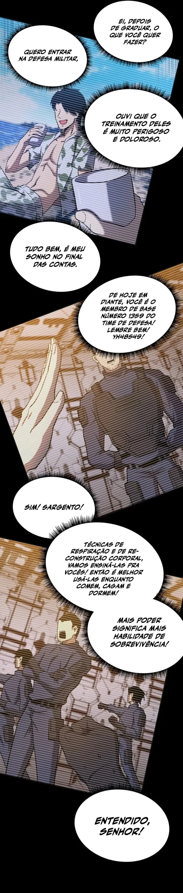 Read Log into the Future PT Manga Online