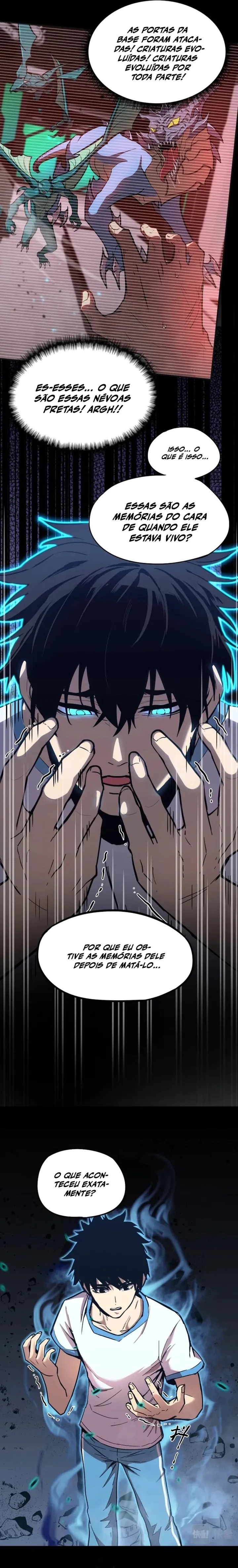 Read Log into the Future PT Manga Online
