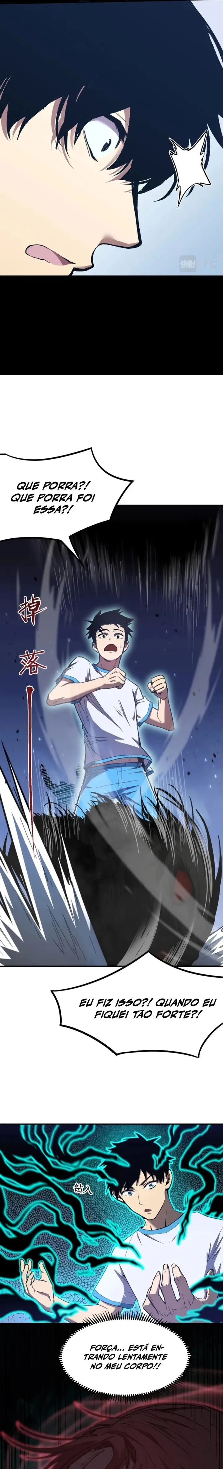 Read Log into the Future PT Manga Online
