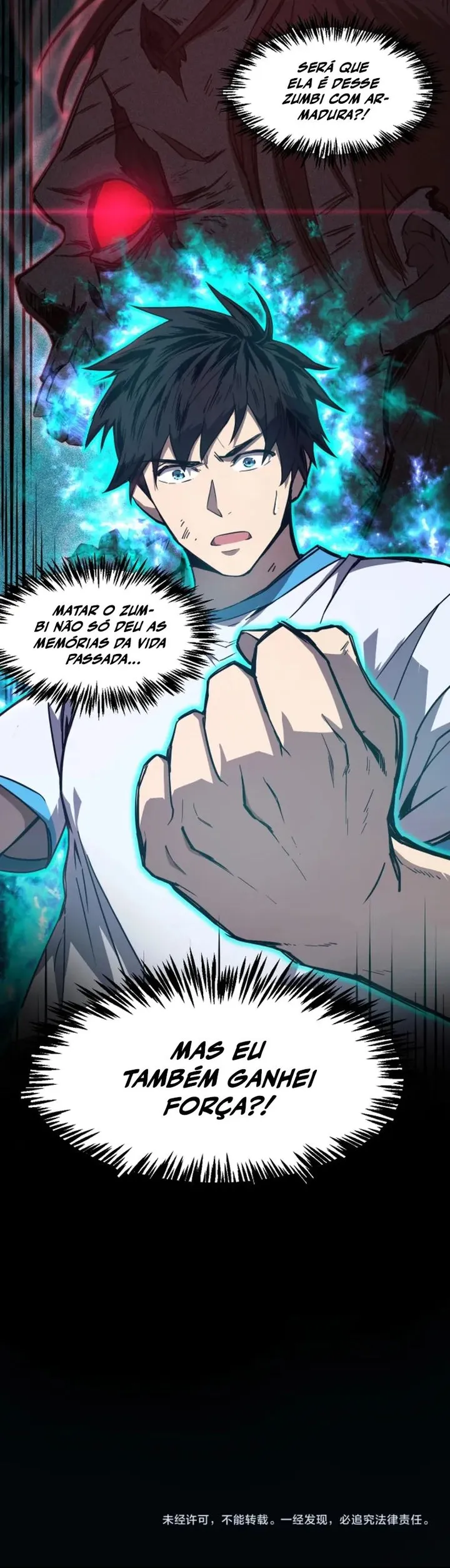 Read Log into the Future PT Manga Online