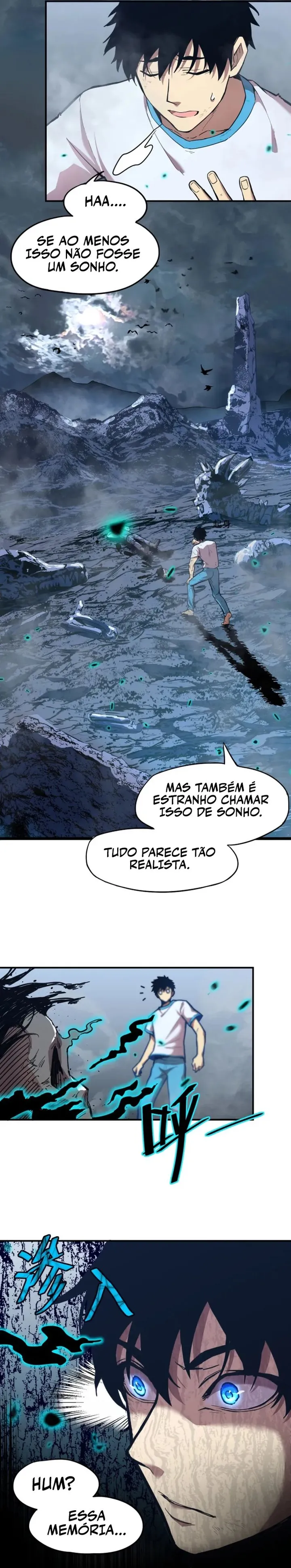 Read Log into the Future PT Manga Online