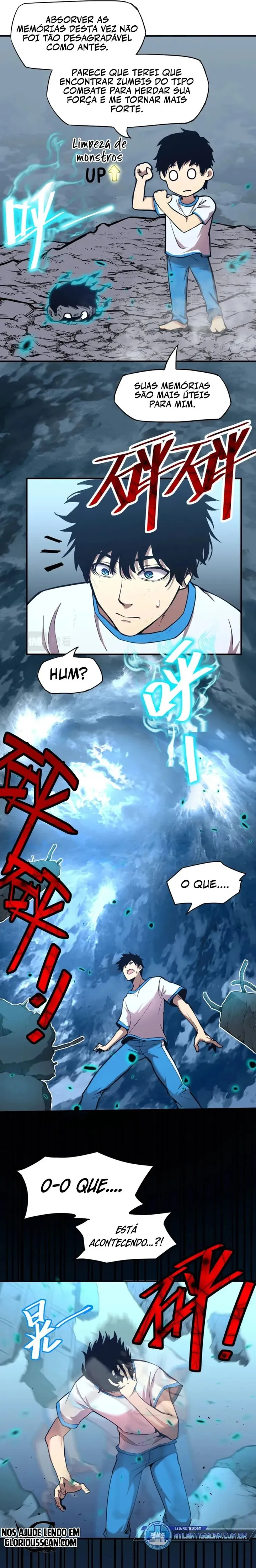 Read Log into the Future PT Manga Online