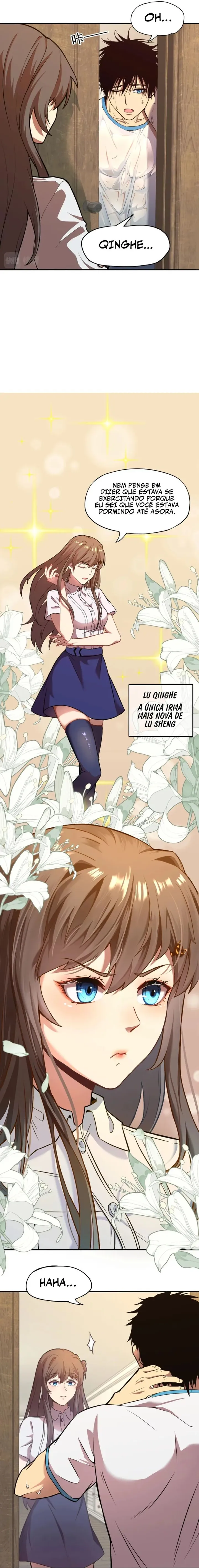 Read Log into the Future PT Manga Online
