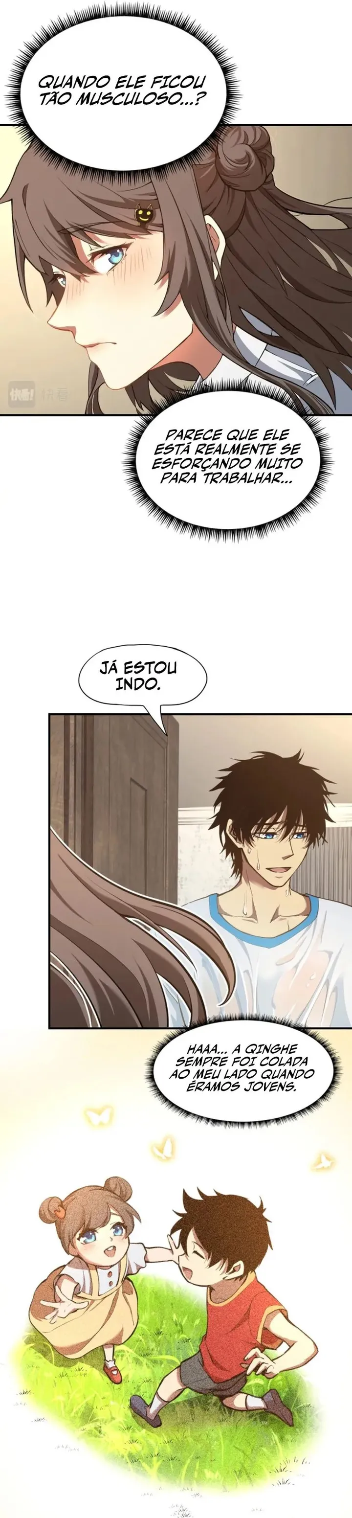 Read Log into the Future PT Manga Online
