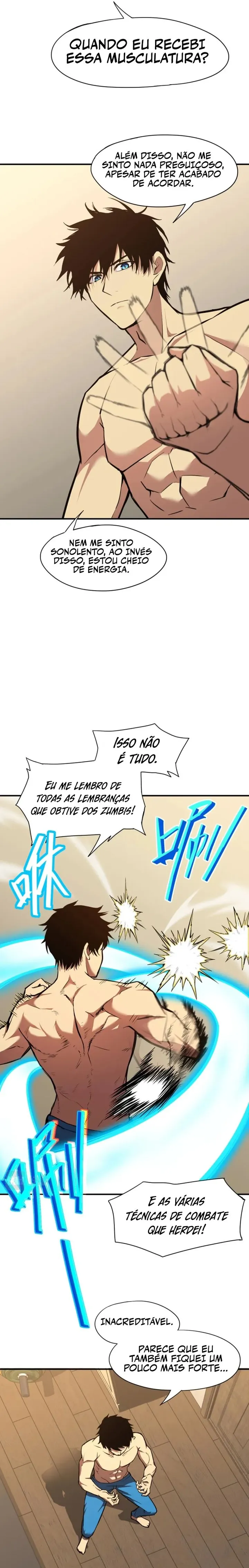 Read Log into the Future PT Manga Online