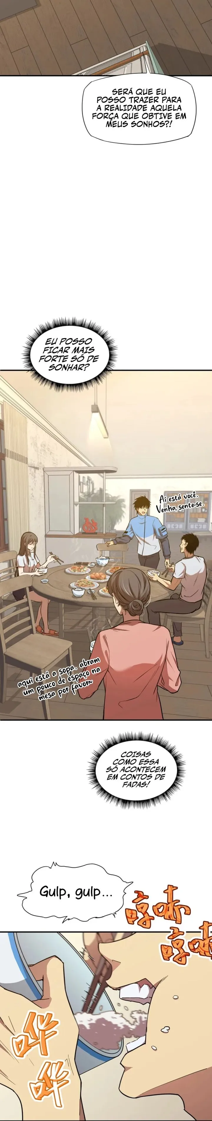 Read Log into the Future PT Manga Online