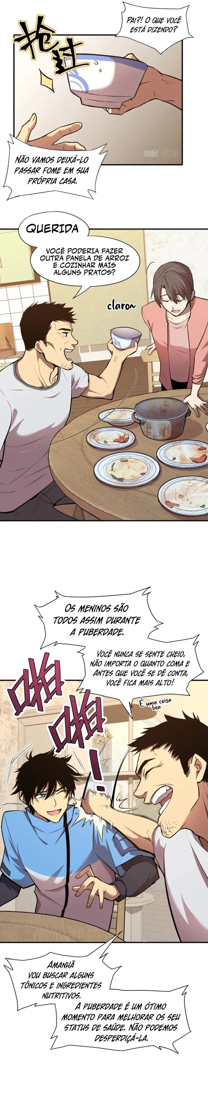 Read Log into the Future PT Manga Online