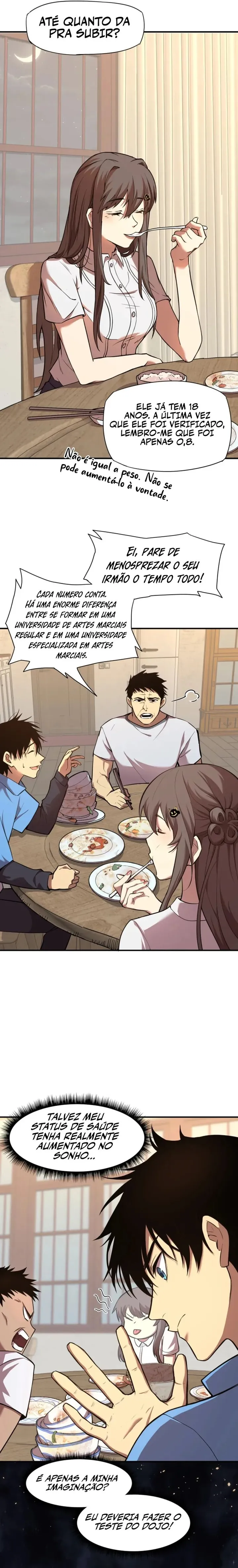 Read Log into the Future PT Manga Online