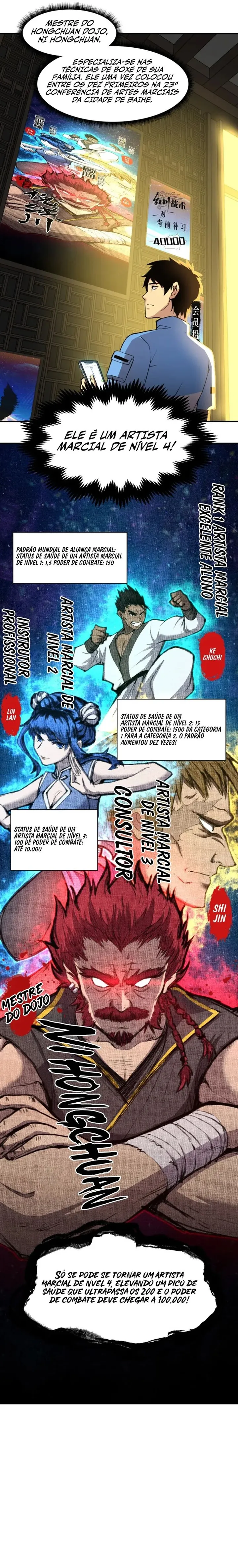 Read Log into the Future PT Manga Online