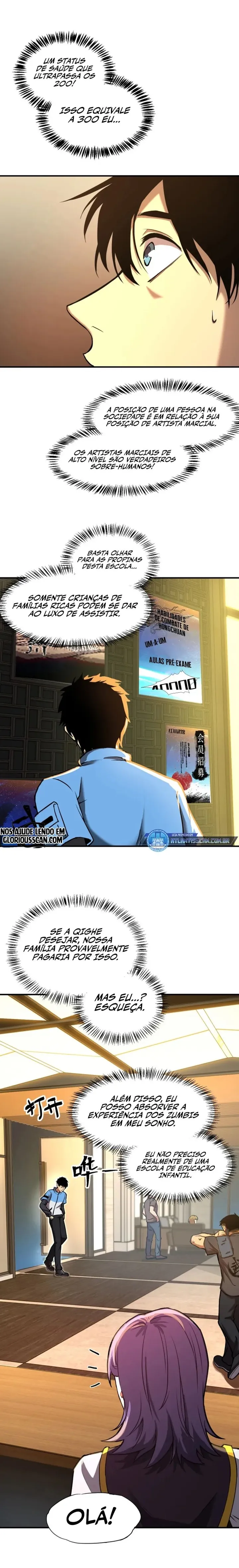 Read Log into the Future PT Manga Online