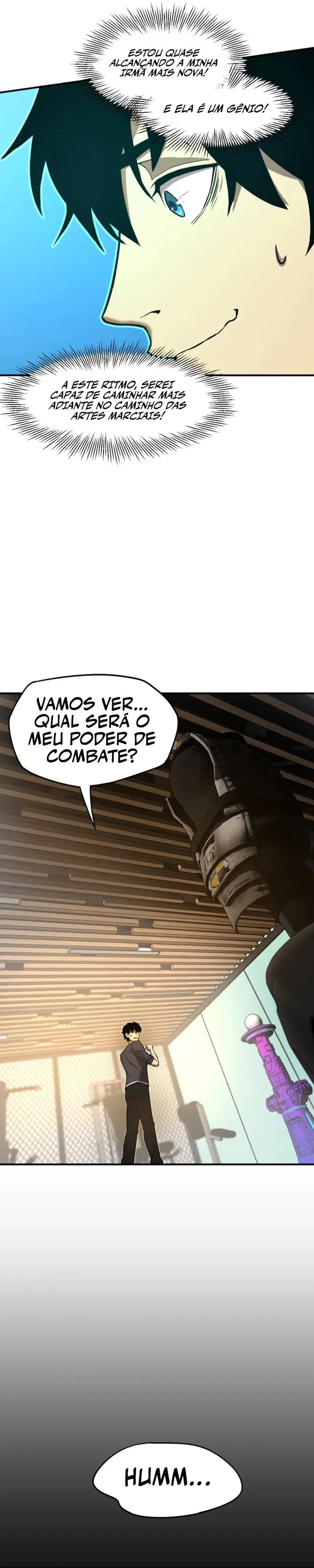 Read Log into the Future PT Manga Online