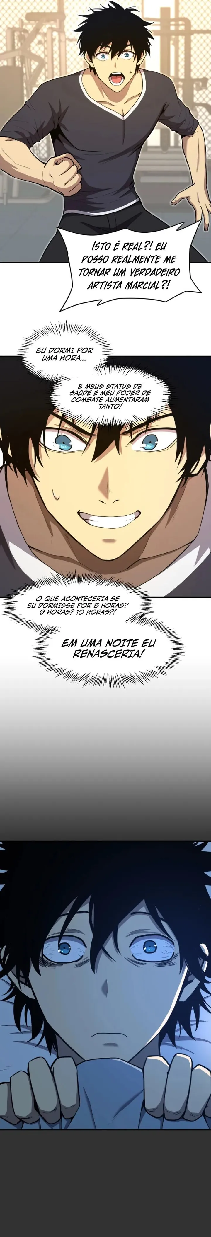 Read Log into the Future PT Manga Online