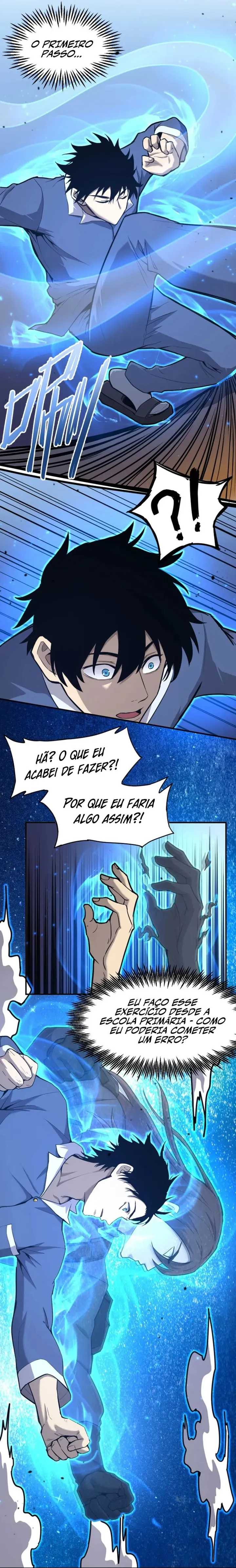 Read Log into the Future PT Manga Online