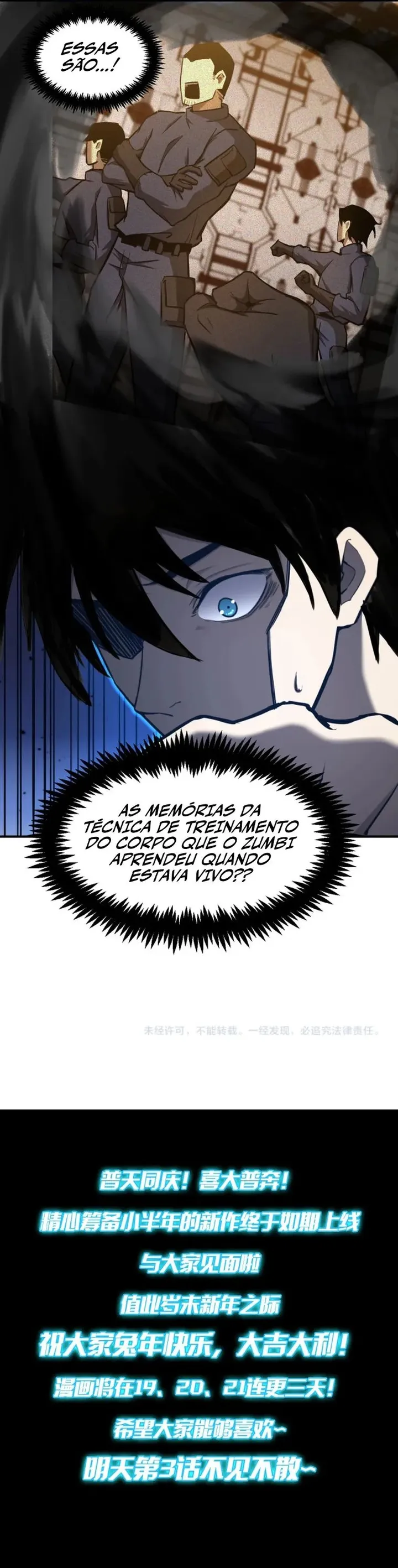 Read Log into the Future PT Manga Online