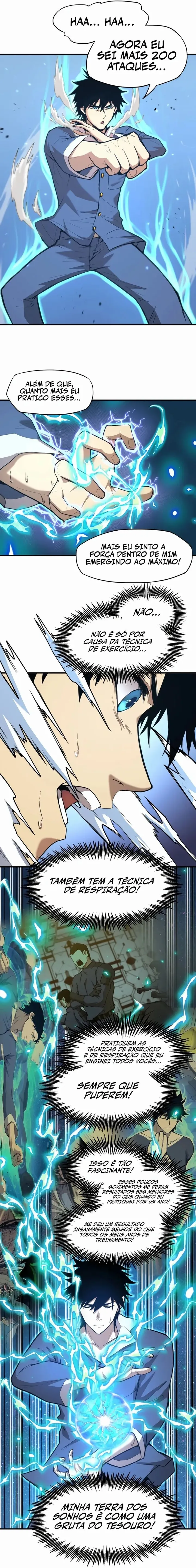 Read Log into the Future PT Manga Online