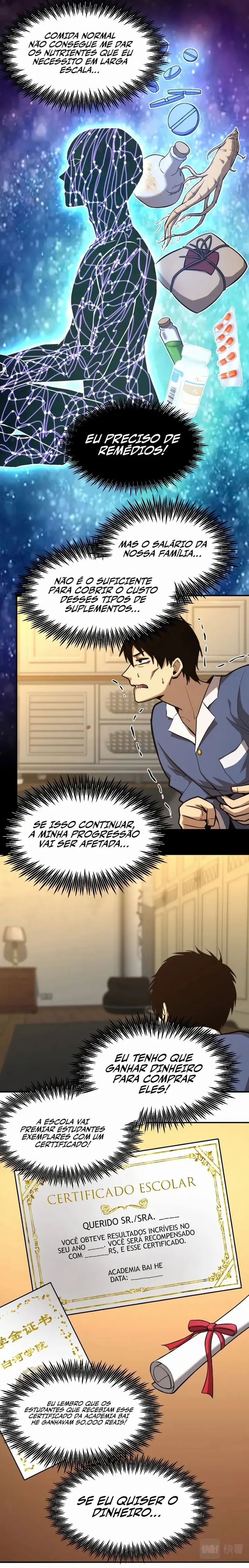 Read Log into the Future PT Manga Online