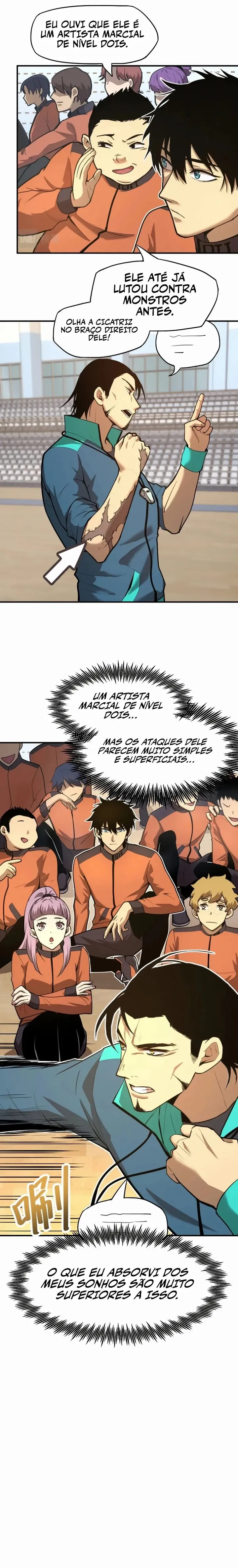 Read Log into the Future PT Manga Online