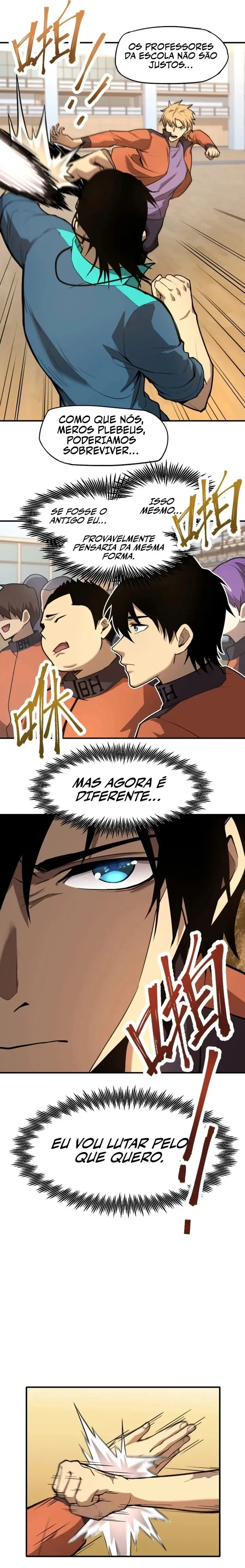 Read Log into the Future PT Manga Online