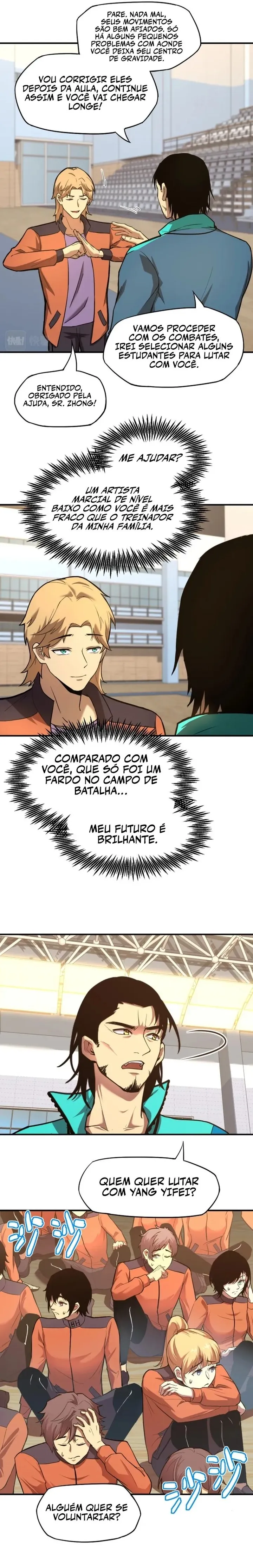 Read Log into the Future PT Manga Online