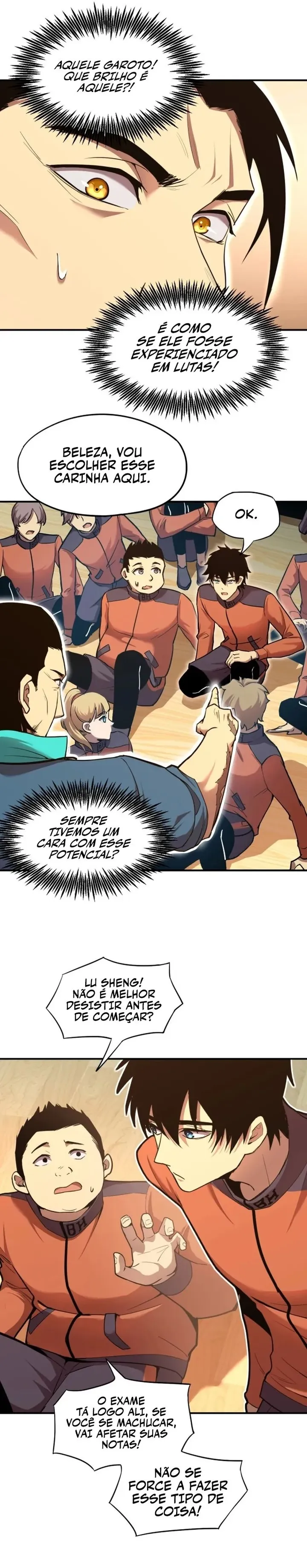 Read Log into the Future PT Manga Online