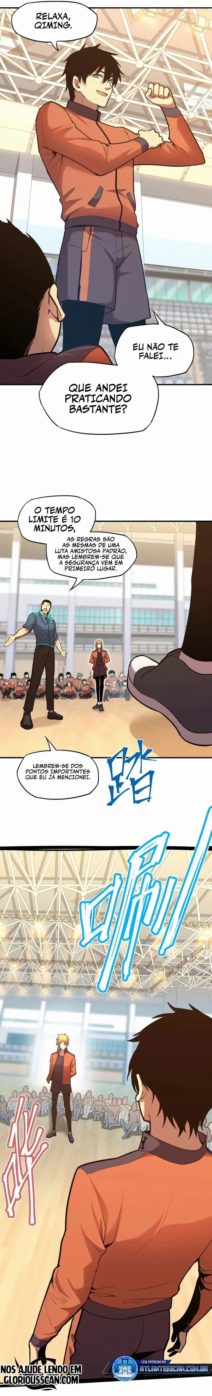 Read Log into the Future PT Manga Online