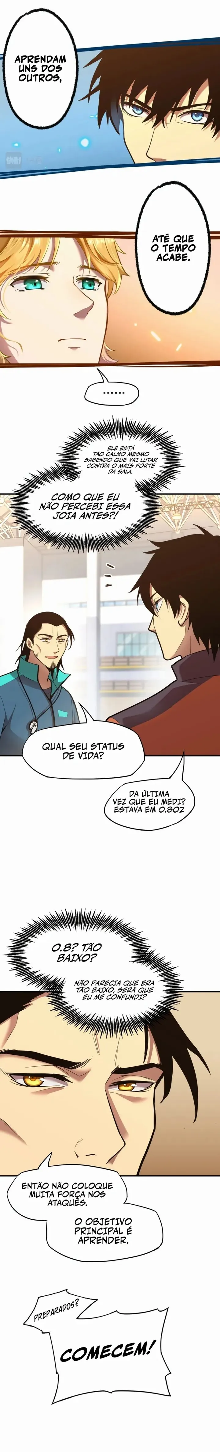 Read Log into the Future PT Manga Online