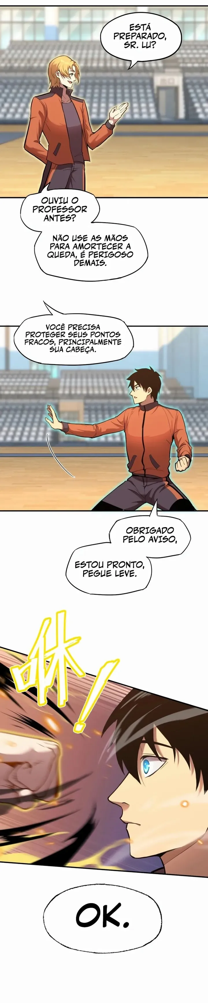 Read Log into the Future PT Manga Online