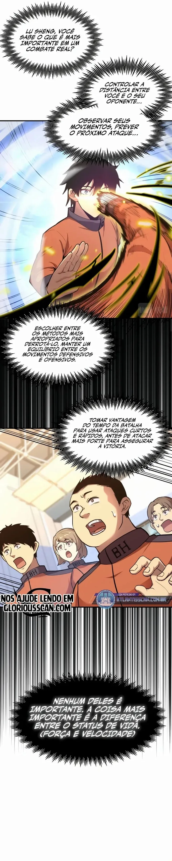 Read Log into the Future PT Manga Online