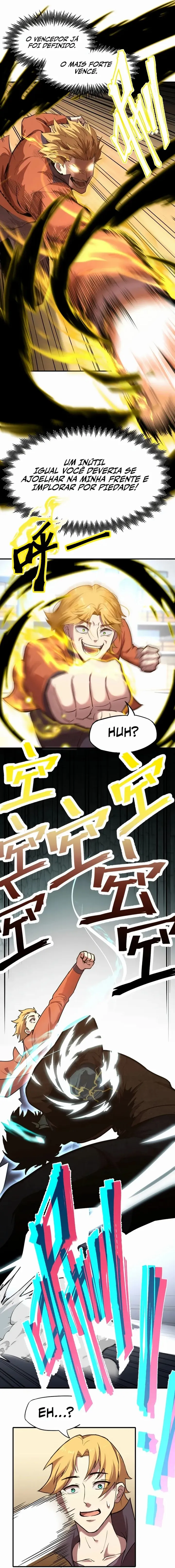Read Log into the Future PT Manga Online