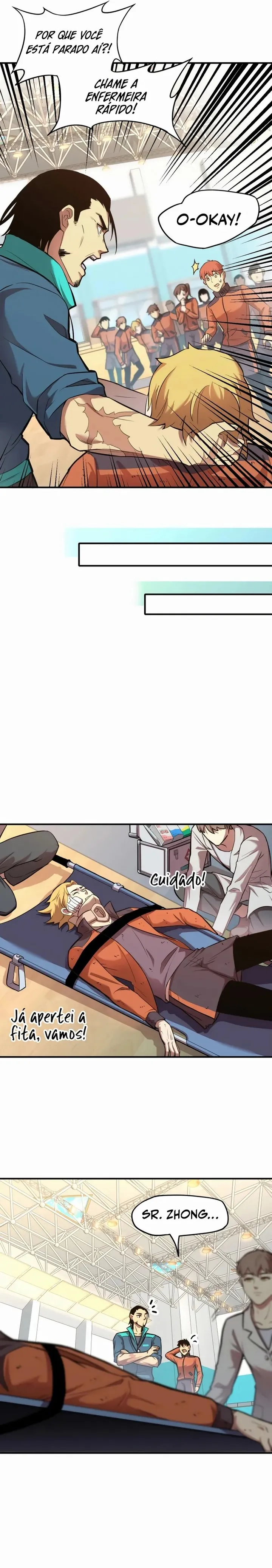 Read Log into the Future PT Manga Online