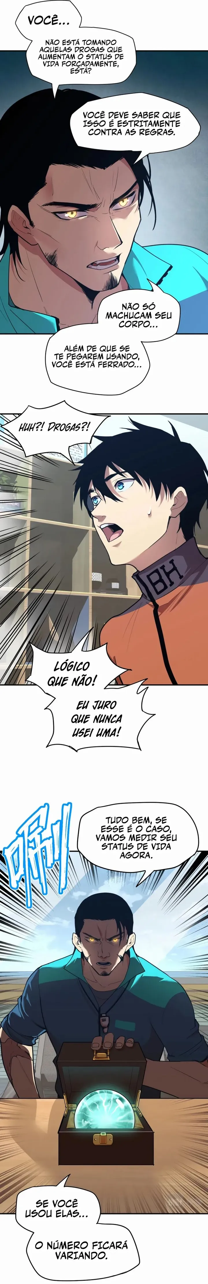 Read Log into the Future PT Manga Online
