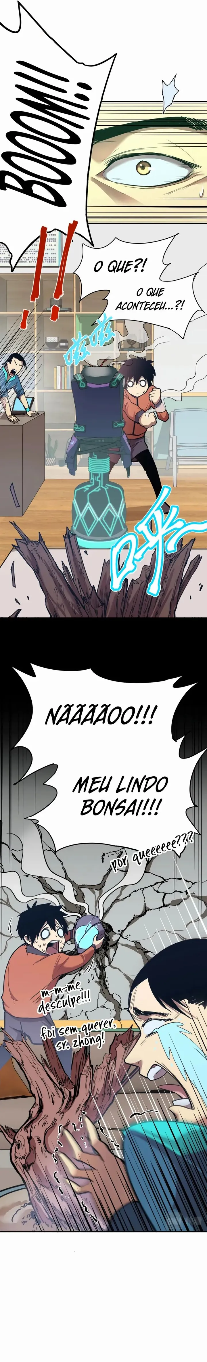 Read Log into the Future PT Manga Online
