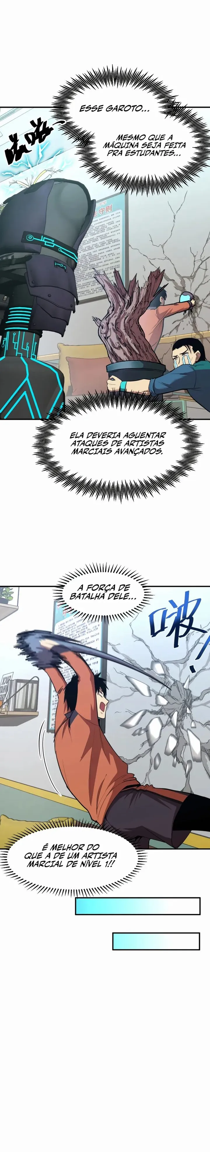 Read Log into the Future PT Manga Online