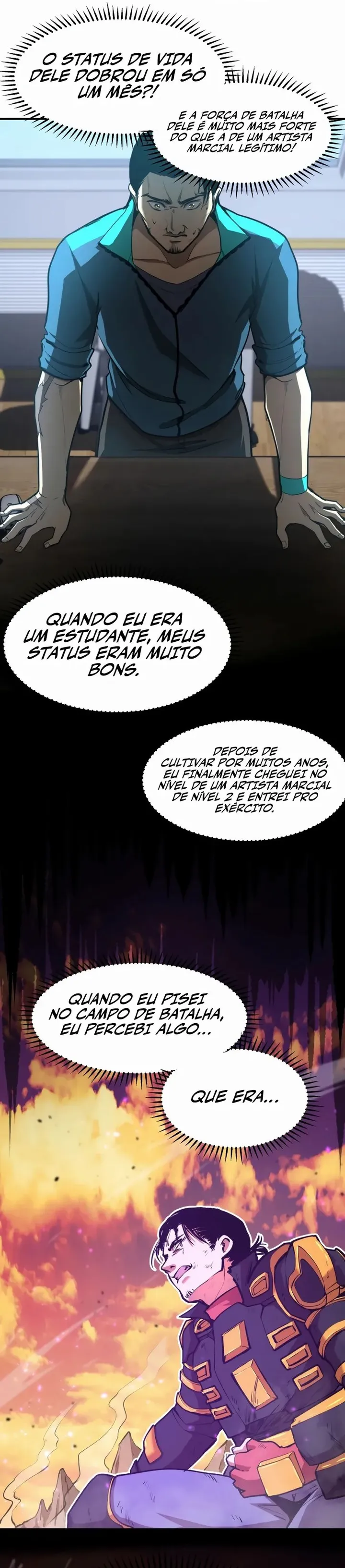 Read Log into the Future PT Manga Online