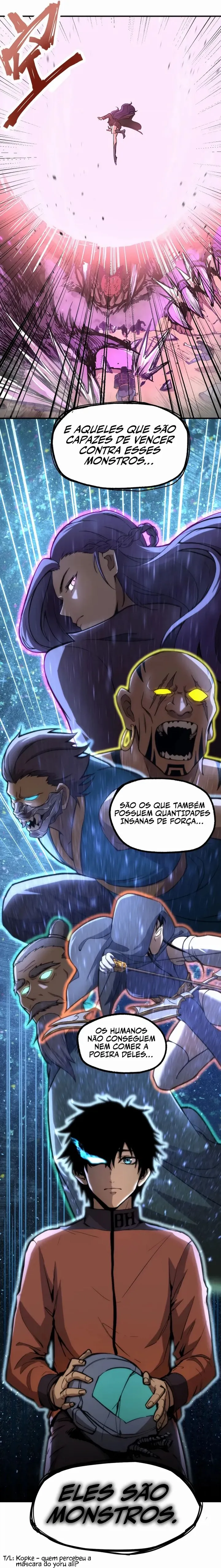 Read Log into the Future PT Manga Online