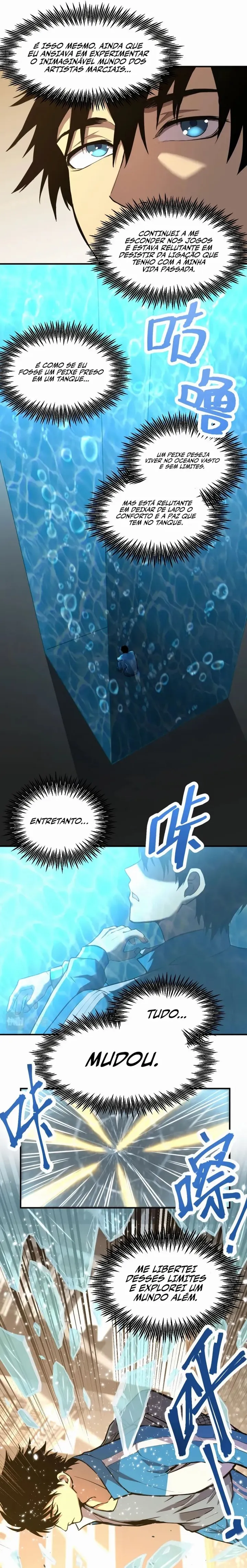 Read Log into the Future PT Manga Online