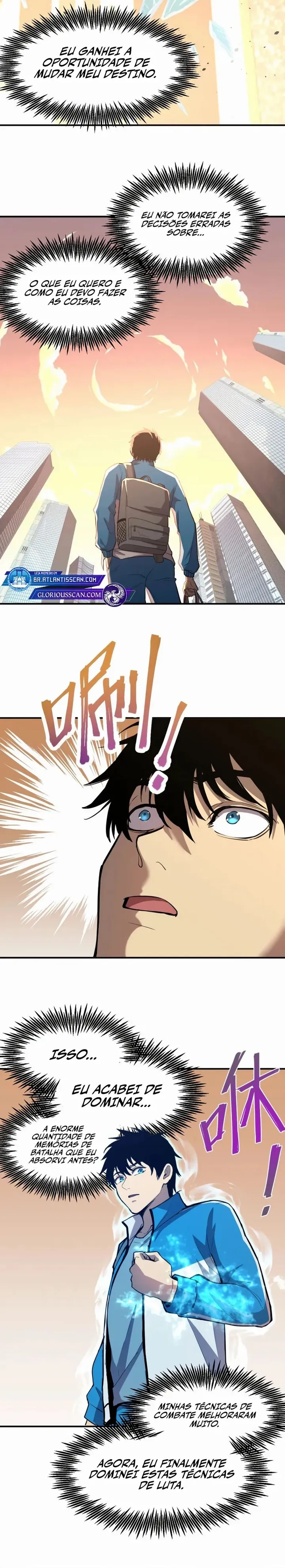Read Log into the Future PT Manga Online