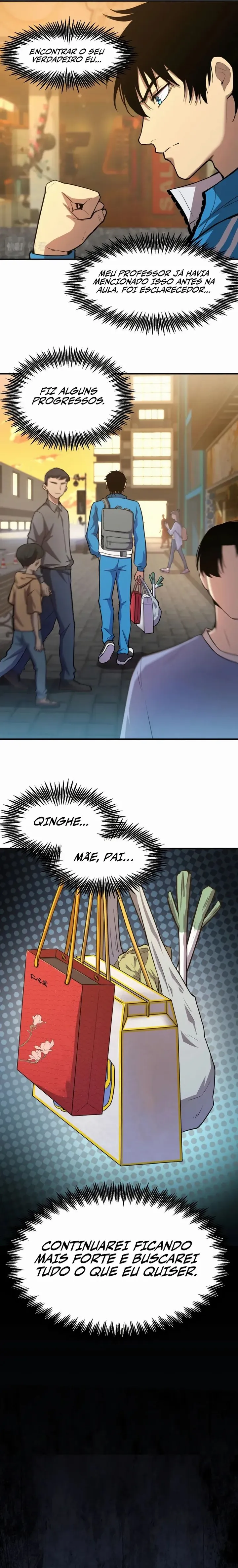Read Log into the Future PT Manga Online