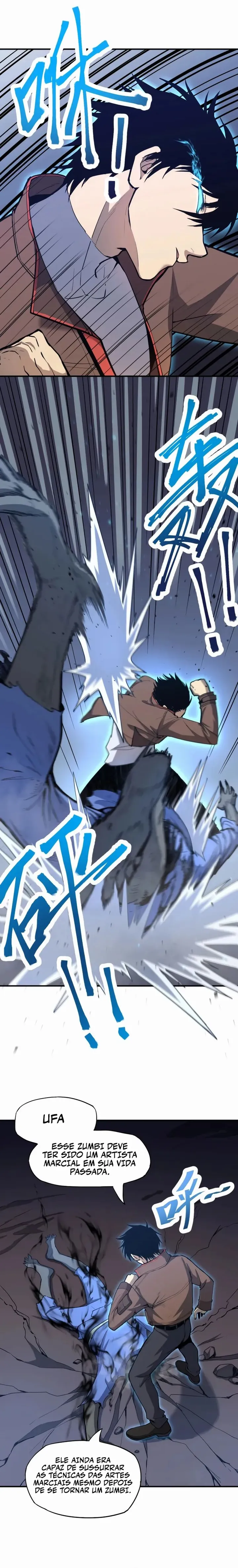 Read Log into the Future PT Manga Online
