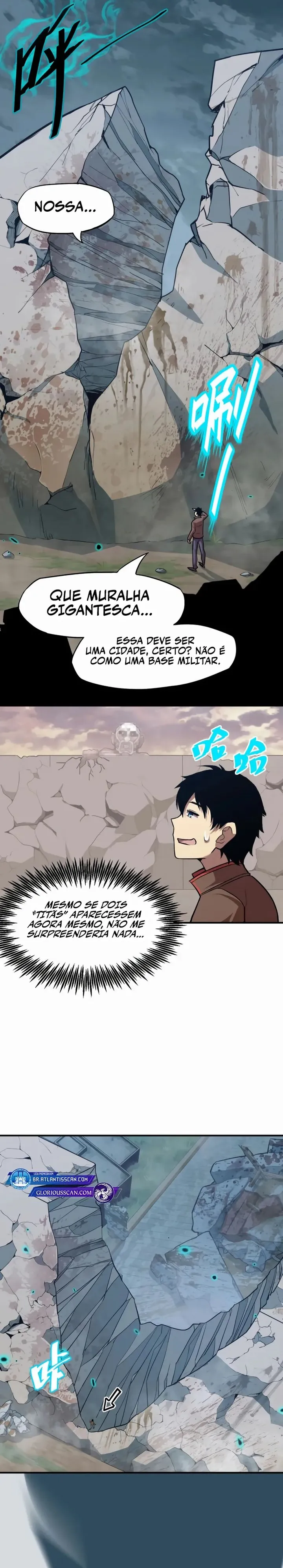 Read Log into the Future PT Manga Online