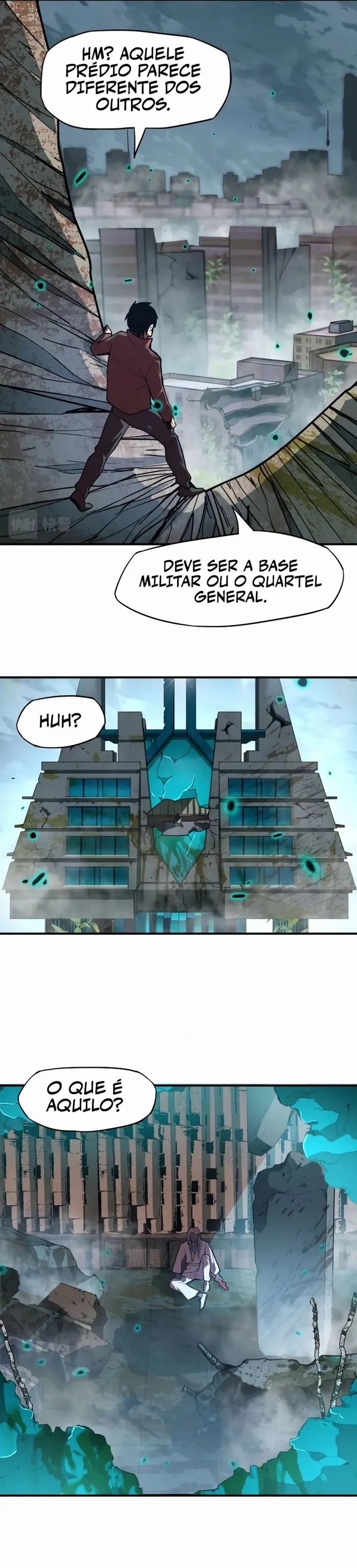 Read Log into the Future PT Manga Online